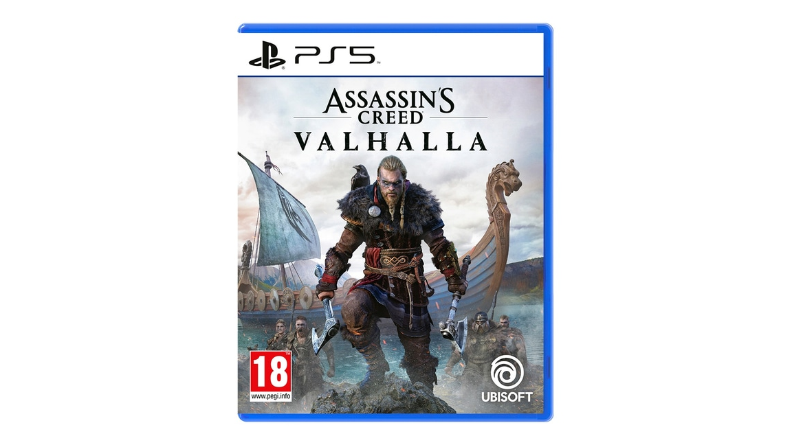 Valhalla, Assassins Creed
